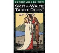 Arthur E. Waite Smith-Waite Tarot Deck Borderless (Cards)