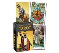 Pamela Colman Smith Arthur Edward Wai Radiant Wise Spirit Tarot Mi (Merchandise)