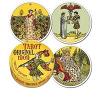 Arthur Edward Waite Pamela Colman Smith Sa Tarot Original 1909 Cir (Merchandise)