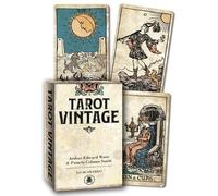 Arthur Edward Waite Pamela Colman Smith Sasha Graham Tarot Vintage (Merchandise)