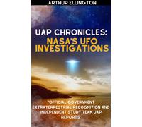 Arthur Ellington Uap Chronicles (Tascabile)