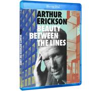 Arthur Erickson: Beauty Between the Lines (Blu-ray) Arthur Erickson Pedro Gomes