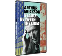 Arthur Erickson: Beauty Between the Lines (DVD)