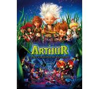 Arthur and the Revenge of Maltazard (2009) ( Arthur et la vengeance de (Blu-ray)