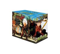 Arthur et les Minimoys- coffret 2 DVD + 1 CD BOF + Figurine Arthur - Editi (DVD)
