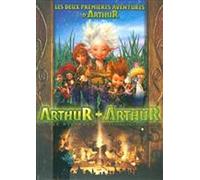 Arthur et les minimoys ; arthur et la vengeance de maltazard