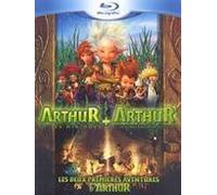 Arthur Et Les Minimoys ; Arthur Et La Vengeance De Maltazard [Blu-R (Blu-ray)