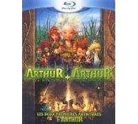 Arthur Et Les Minimoys ; Arthur Et La Vengeance De Maltazard [Blu-R (Blu-ray)