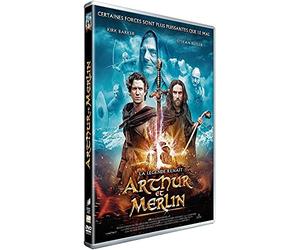 Arthur et merlin la légende renait