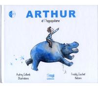 Arthur Et Son Petit Monde - Arthur Et.. -Book+Cd-