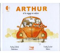 Arthur Et Son Petit Monde - Arthur Et Le.. -Book+Cd-