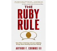 Arthur F Coombs Art Coombs The Ruby Rule (Tascabile)