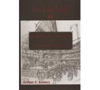 Arthur F. Kinney Lies Like Truth (Copertina rigida)