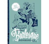 Arthur Ferrier’s Burlesque Bombshells 1949-1954: Volume 2