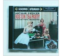 Arthur Fiedler and Boston Pops - Living Stereo-Boston Tea par