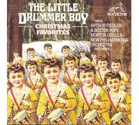 Arthur Fiedler and the Boston Pops Or The Little Drummer Boy, Christmas Fa (CD)