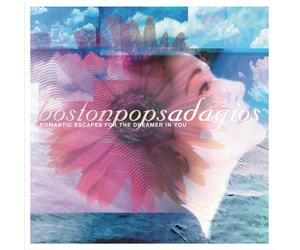 Arthur Fiedler and the Boston Pops Orchestra Boston Pops Adagios (CD)
