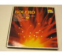 Arthur Fiedler/Boston Pops - Bolero-Die berühmten Orchesterwerke / Vinyl record [Vinyl-LP]