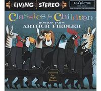 Arthur Fiedler - Classics for Children