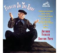 Arthur Fiedler Fiedler On The Roof (CD)