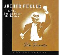 Arthur Fiedler: Film Favorites