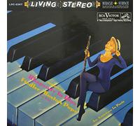 Arthur Fiedler - Gershwin: An American In Paris / Rhapsody In Blue ( 200 Gram Vinyl Record)