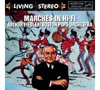 Arthur Fiedler Marches In Hi Fi (CD)