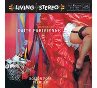 Arthur Fiedler - Offenbach: Gaite Parisienne ( Hybrid Stereo Sacd)