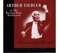 Arthur Fiedler & The Boston Pops Orchestra - Memories from Musicals