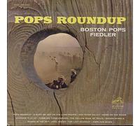 Arthur Fiedler , The Boston Pops Orchestra - Pops Roundup