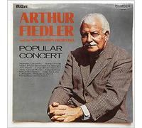 Arthur Fiedler, The Boston Pops Orchestra - Popular Concert [LP]