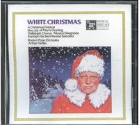 Arthur Fiedler: White Christmas