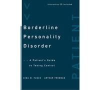 Arthur Freeman Gina M. Fusco Borderline Personality Disorder (Tascabile)