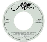 Arthur - So Close To You, Reincarnation (7")
