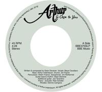 Arthur - So Close To You, Reincarnation (7")