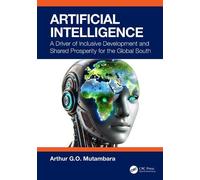 Arthur G.O. Mutambara Artificial Intelligence (Copertina rigida)