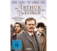 Arthur & George / Der komplette Dreiteiler mit Martin Clunes als Sherlock- (DVD)