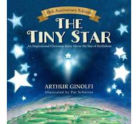Arthur Ginolfi The Tiny Star (Copertina rigida)