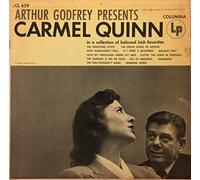 Arthur Godfrey Presents Carmel Quinn [Vinyl LP]
