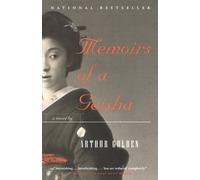 Arthur Golden Memoirs of a Geisha (Tascabile) Vintage Contemporaries