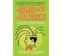 Arthur Goldwag 'Isms & 'Ologies (Tascabile)