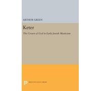 Arthur Green Keter (Copertina rigida) Princeton Legacy Library