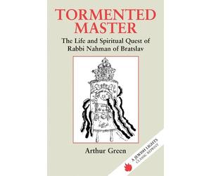 Arthur Green Tormented Master (Tascabile)