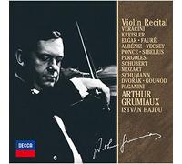 Arthur Grumiaux - Apres Un Reve: Violin Recital 3