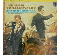 Arthur Grumiaux - Brahms: Violinkonzert [Vinyl LP] [Schallplatte]