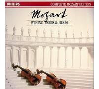 Arthur Grumiaux - Complete Mozart Edition, Vol. 13: String Trios & Duos
