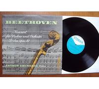 Arthur Grumiaux, Eduard van Beinum - Konzert für Violine und Orchester op. 61. Arthur Grumiaux, Eduard van Beinum Mono