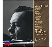 Arthur Grumiaux - Leibesleid: Violin Recital 2