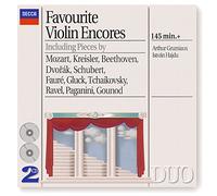 Arthur Grumiaux (Violino) - Violin Evergreens. Favourite Violin Encores