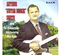 Arthur 'guitar Boogie' Smith - With the Cracker Jacks